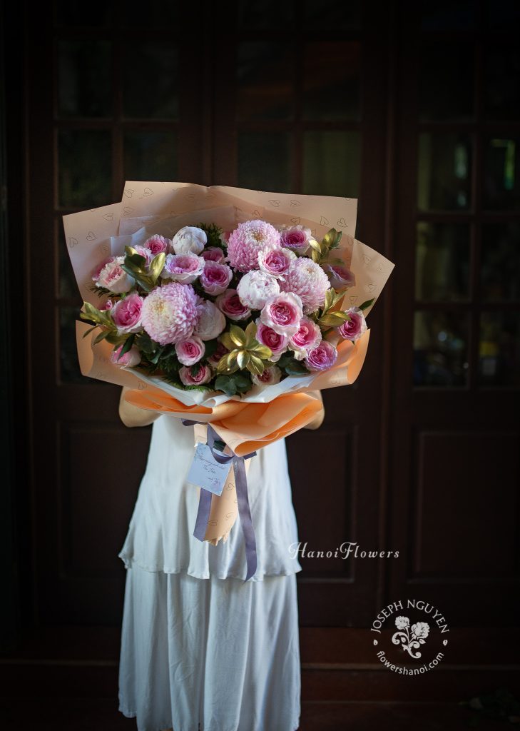 Điện hoa Flower - Dịch vụ điện hoa online tại Hà Nội uy tín